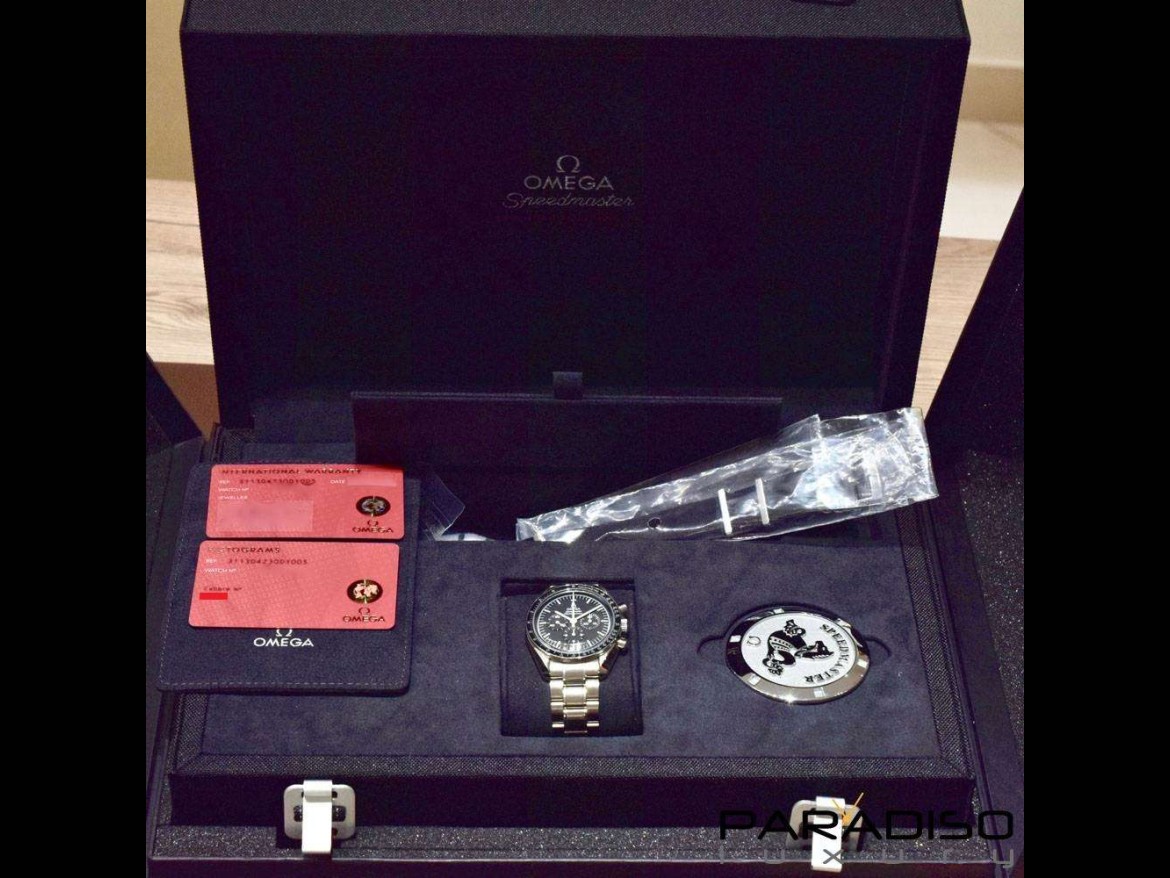 Professional Moonwatch New