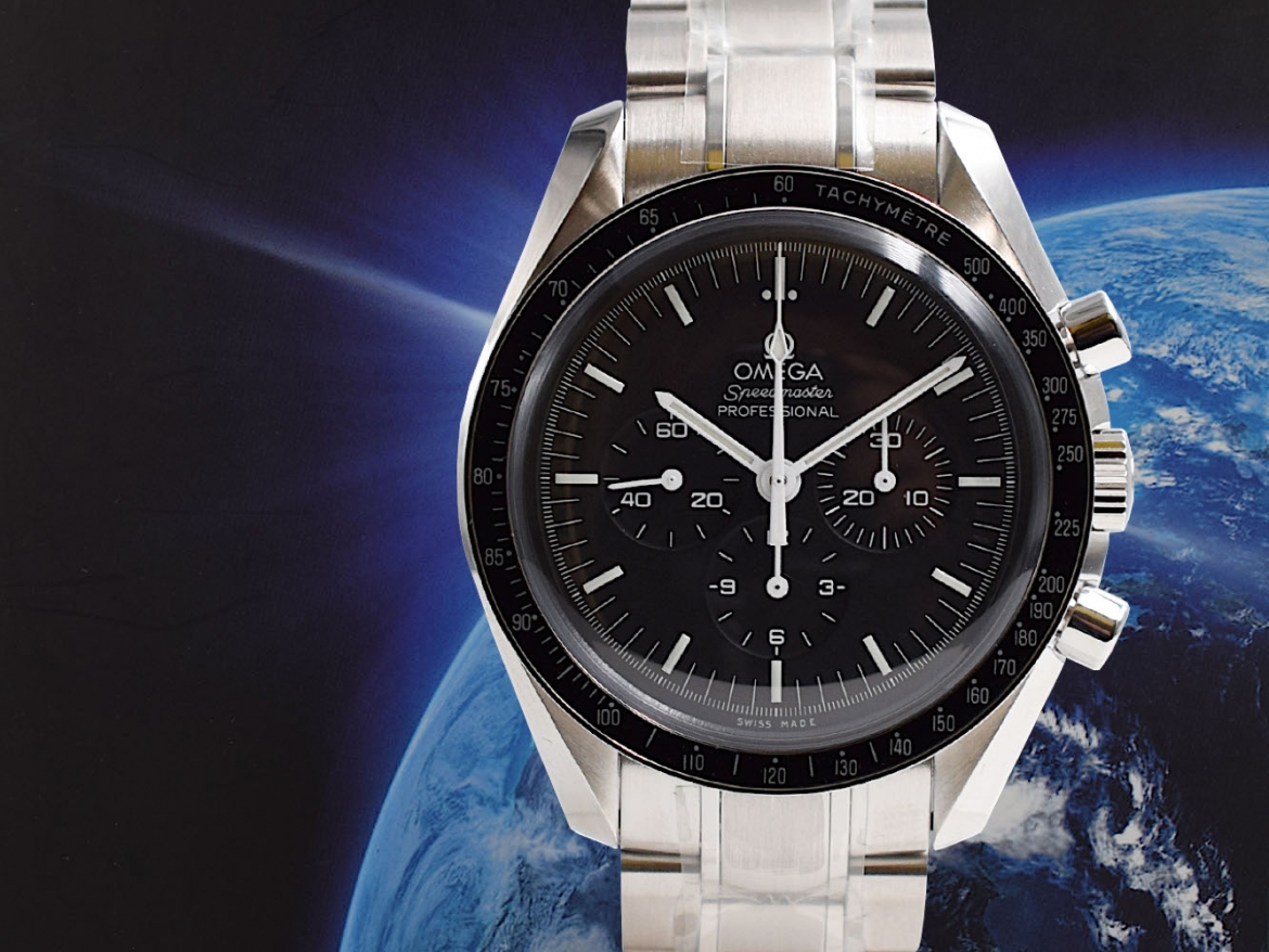 Professional Moonwatch New