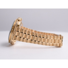 Professional Moonwatch Co-Axial Master Chronometer Moonshine Yellow e Gold NEW