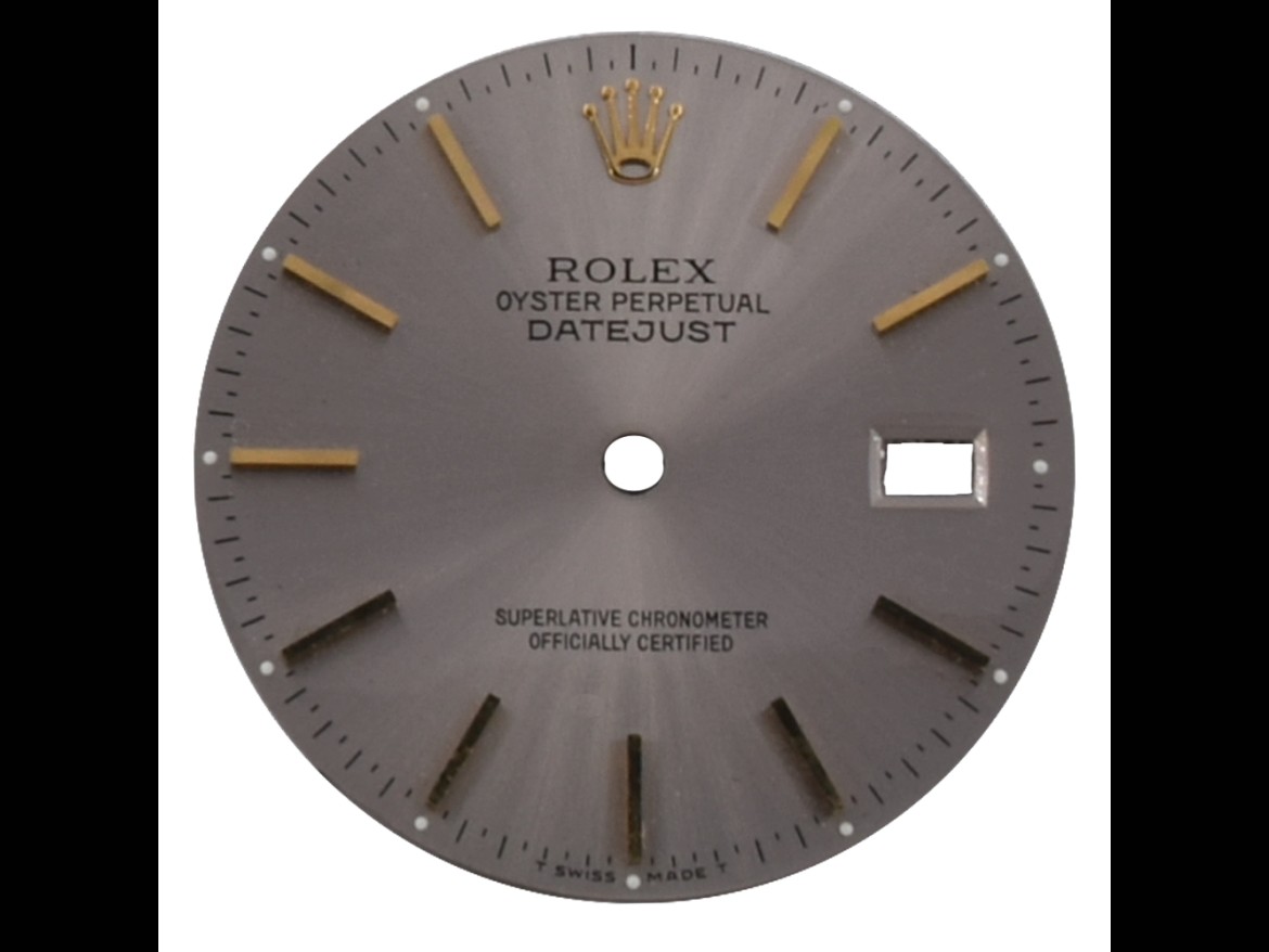 Rolex Datejust 16233 36 mm  quadrante/dial