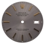 Rolex Datejust 16233 36 mm dial