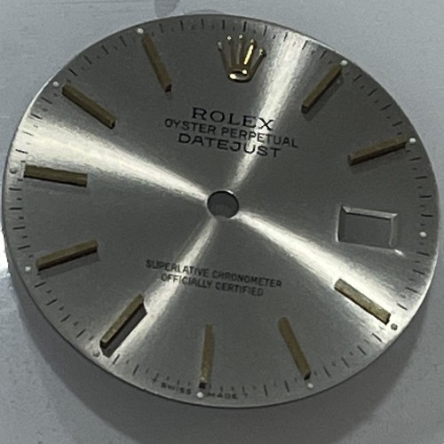 Rolex Datejust 16233 36 mm  quadrante/dial