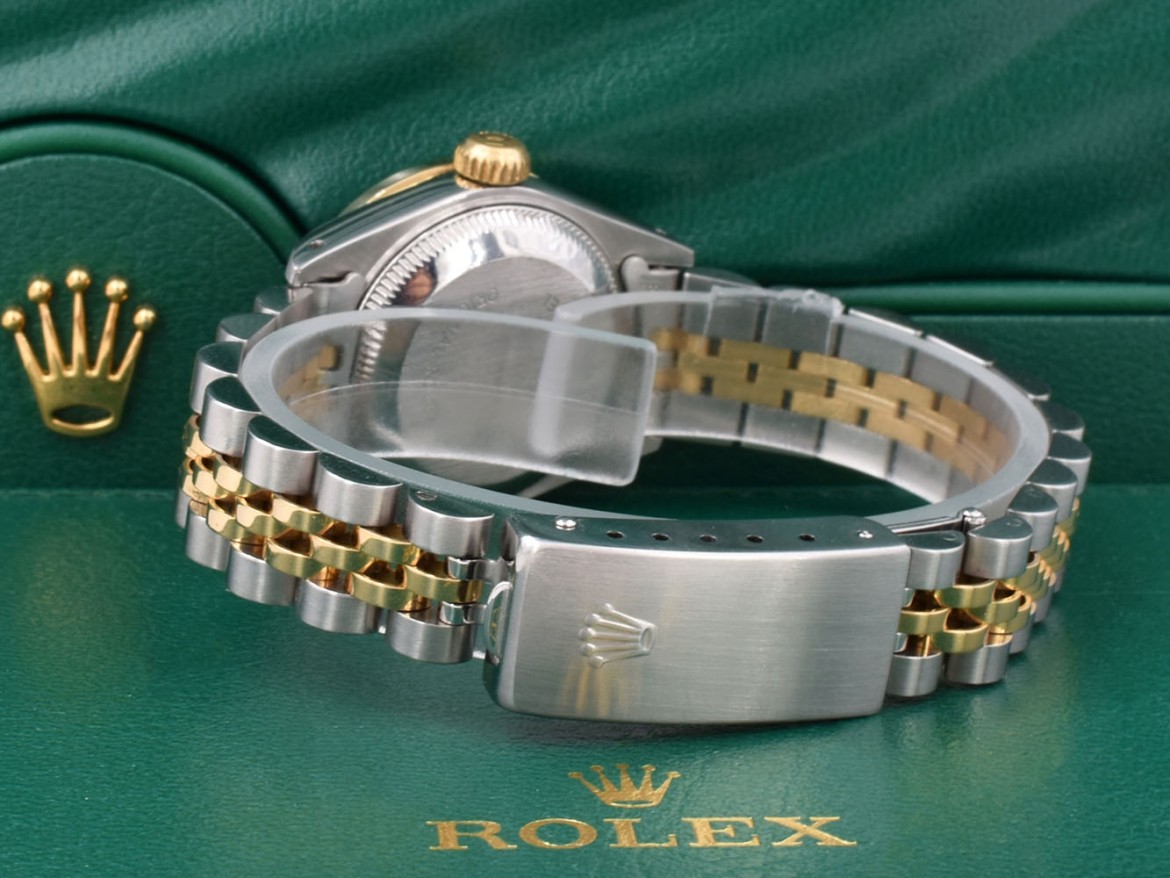 69173 Jubilee Diamonds Dial & After Diamonds Bezel - Full Set 26mm