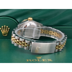 69173 Jubilee Diamonds Dial & After Diamonds Bezel - Full Set 26mm