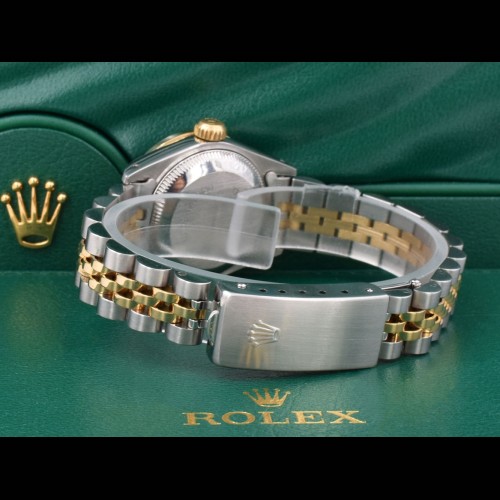 69173 Jubilee Diamonds Dial & After Diamonds Bezel - Full Set 26mm