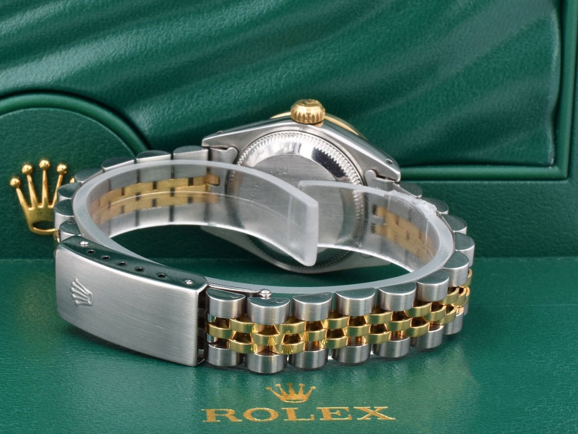 69173 Jubilee Diamonds Dial & After Diamonds Bezel - Full Set 26mm