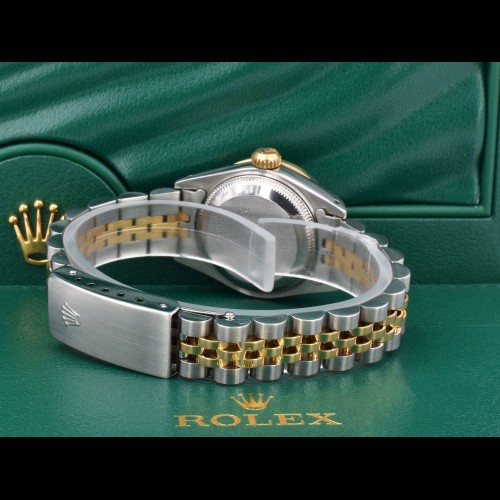 69173 Jubilee Diamonds Dial & After Diamonds Bezel - Full Set 26mm