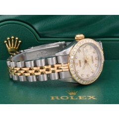 69173 Jubilee Diamonds Dial & After Diamonds Bezel - Full Set 26mm