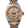 69173 Jubilee Diamonds Dial & After Diamonds Bezel - Full Set 26mm