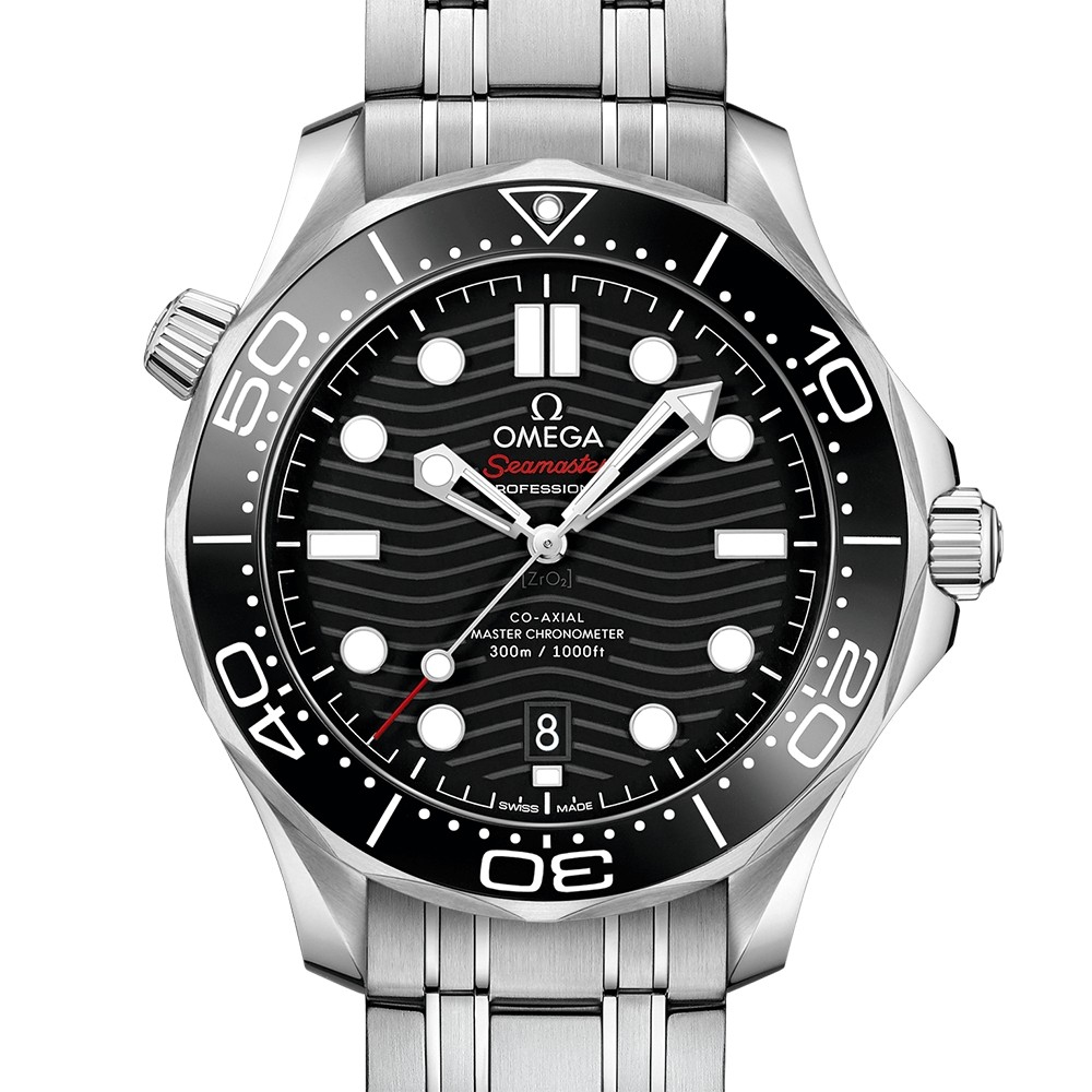 Diver 300 M CO‑AXIAL MASTER CHRONOMETER 42 MM