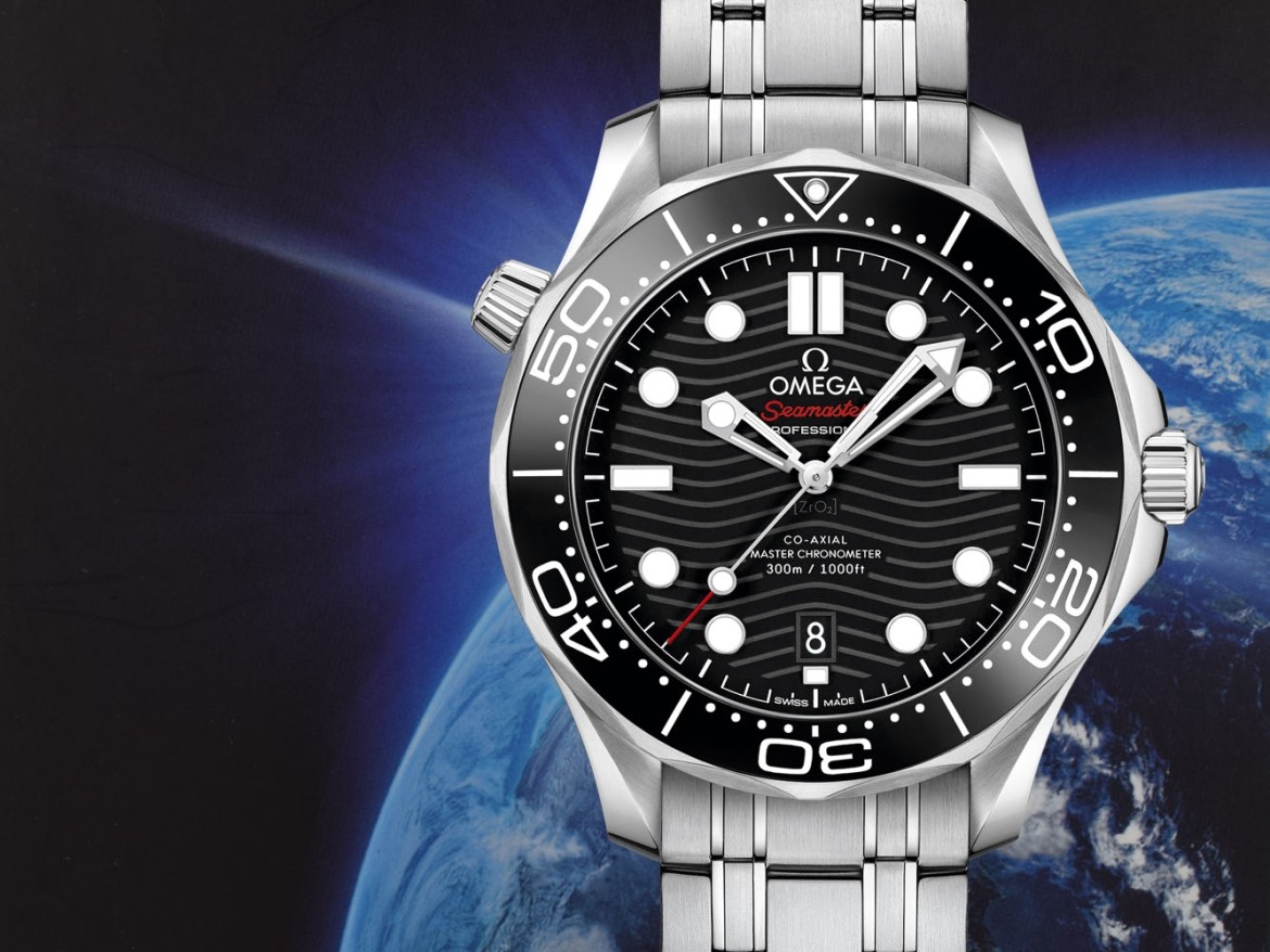 Diver 300 M CO‑AXIAL MASTER CHRONOMETER 42 MM