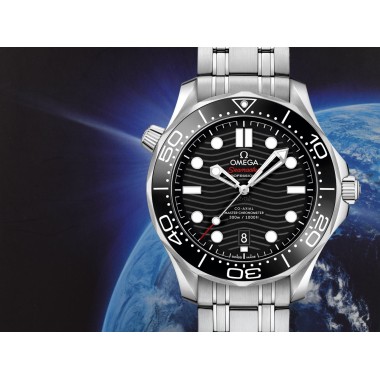 Diver 300 M CO‑AXIAL MASTER CHRONOMETER 42 MM