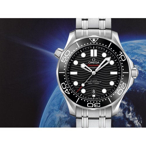 Diver 300 M CO‑AXIAL MASTER CHRONOMETER 42 MM