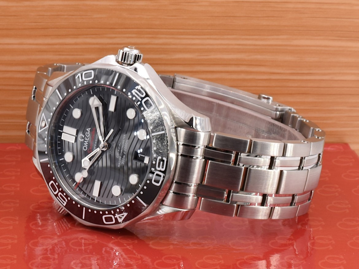Diver 300 M CO‑AXIAL MASTER CHRONOMETER 42 MM