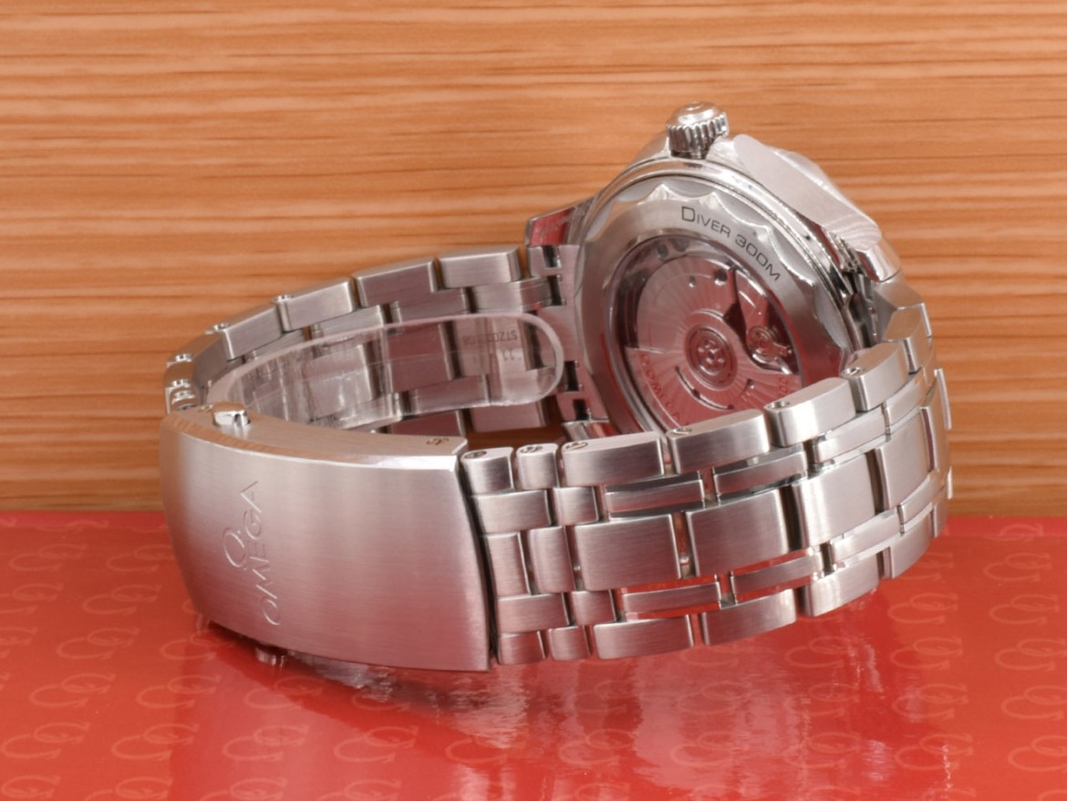 Diver 300 M CO‑AXIAL MASTER CHRONOMETER 42 MM