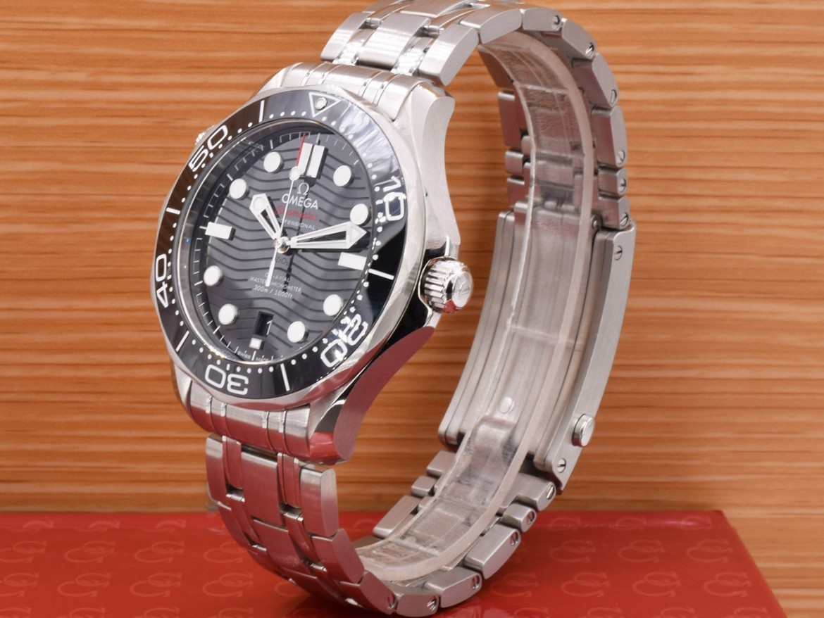 Diver 300 M CO‑AXIAL MASTER CHRONOMETER 42 MM