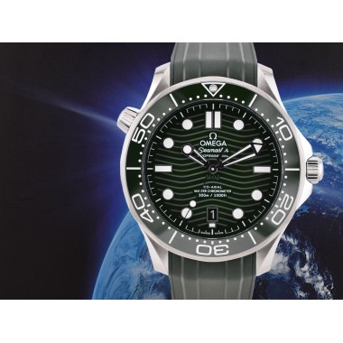 Diver 300 M CO‑AXIAL MASTER CHRONOMETER 42 MM