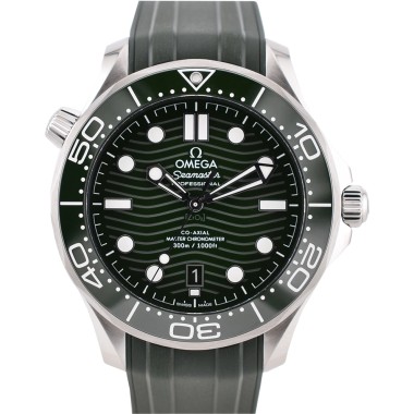 Diver 300 M CO‑AXIAL MASTER CHRONOMETER 42 MM