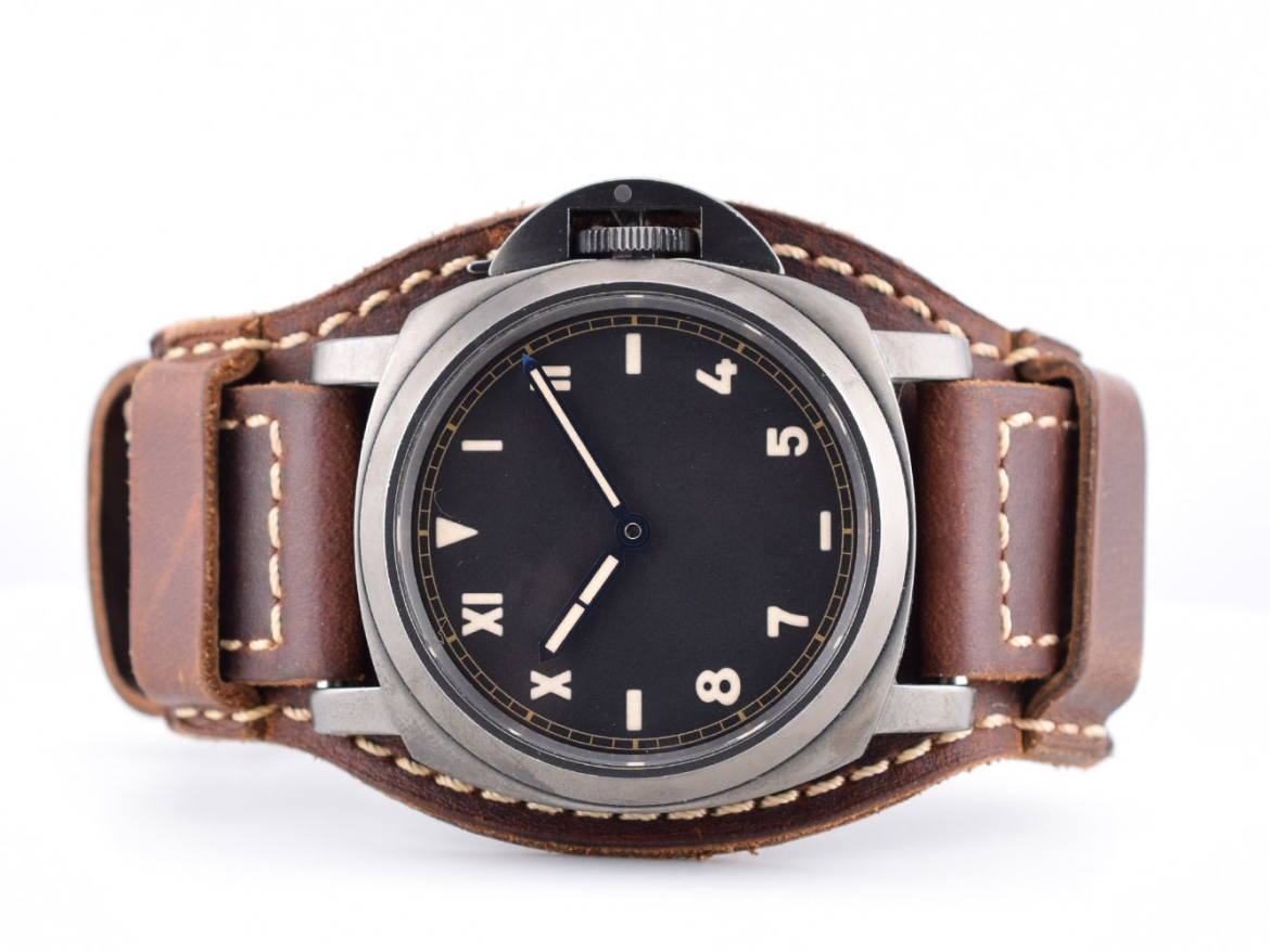 copy of Base Titanium Pam00176 Like New 2011