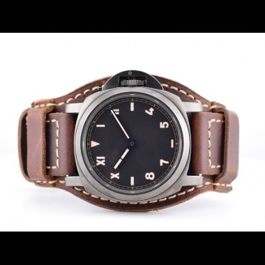 California 8 Days DLC 44mm Pam00779 Like New