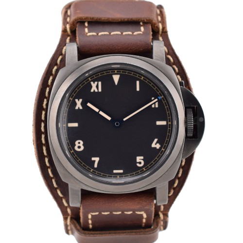 California 8 Days DLC 44mm Pam00779 Like New