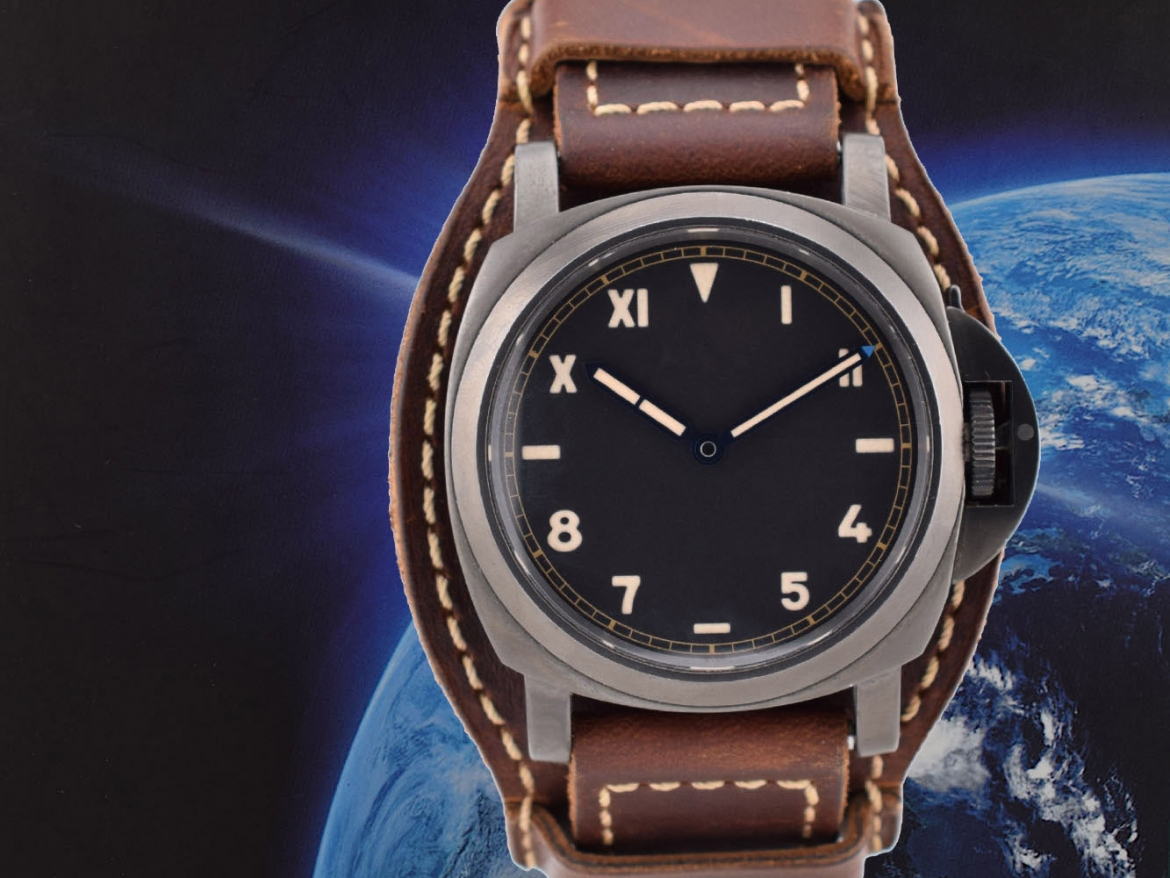 copy of Base Titanium Pam00176 Like New 2011