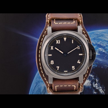 California 8 Days DLC 44mm Pam00779 Like New