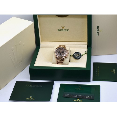 116505 New 2023 - Chocolate Dial