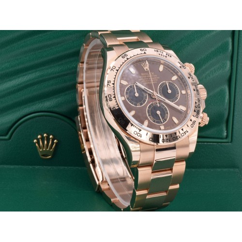 116505 New 2023 - Chocolate Dial