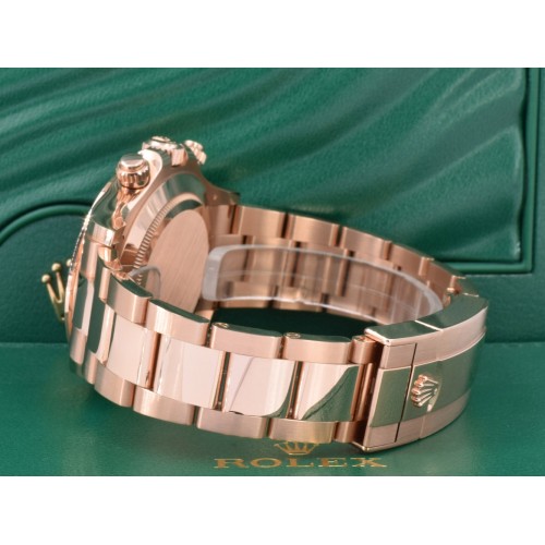 116505 New 2023 - Chocolate Dial