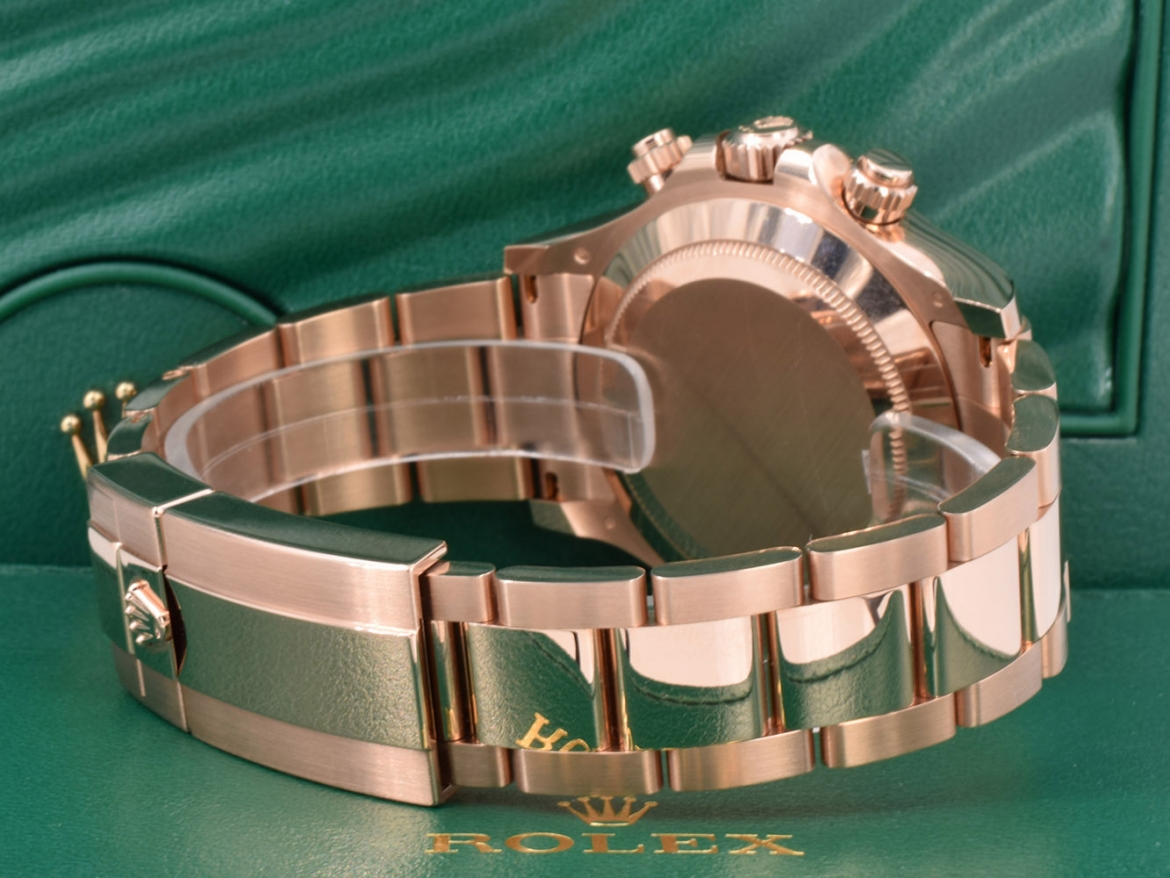 116505 New 2023 - Chocolate Dial