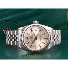 16014 Silver Dial - 36mm