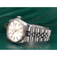 16014 Silver Dial - 36mm