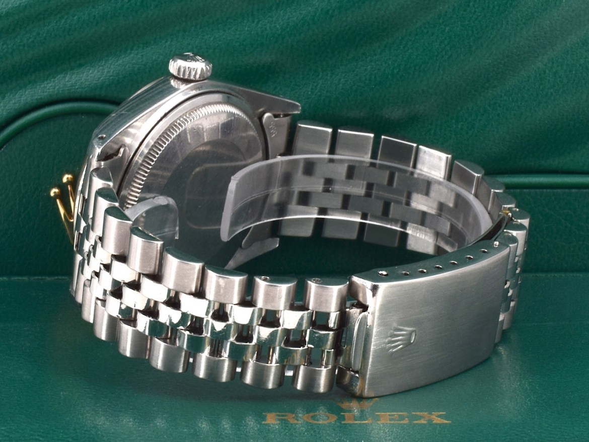 16014 Silver Dial - 36mm