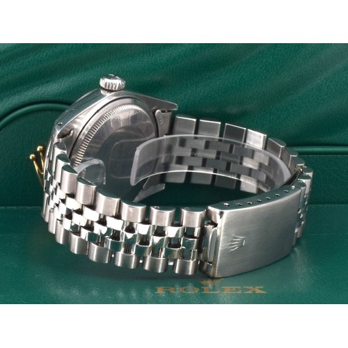 16014 Silver Dial - 36mm