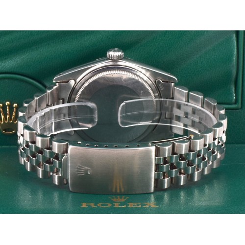 16014 Silver Dial - 36mm