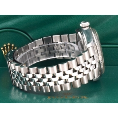 16014 Silver Dial - 36mm