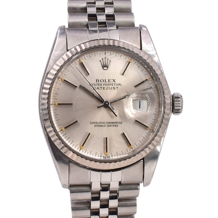 16014 Silver Dial - 36mm