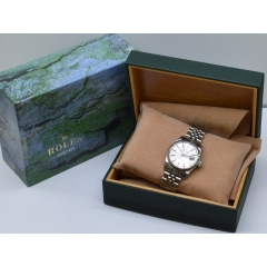 16014 Silver Dial - 36mm