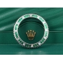 Rolex Submariner After Diamond-emerald Bezel for model 116610