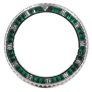 Rolex Submariner After Diamond-emerald Bezel for model 116610