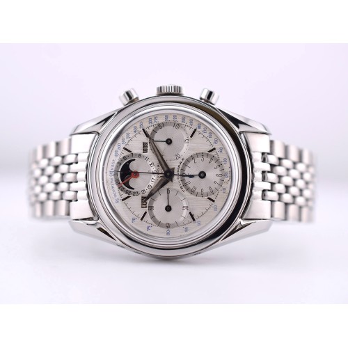 Compax Tri-Compax Ref. 222100 Vintage Moonphase Chronograph