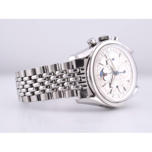 Compax Tri-Compax Ref. 222100 Vintage Moonphase Chronograph