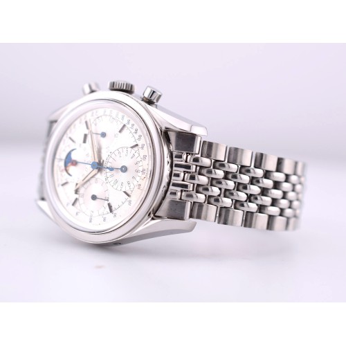 Compax Tri-Compax Ref. 222100 Vintage Moonphase Chronograph
