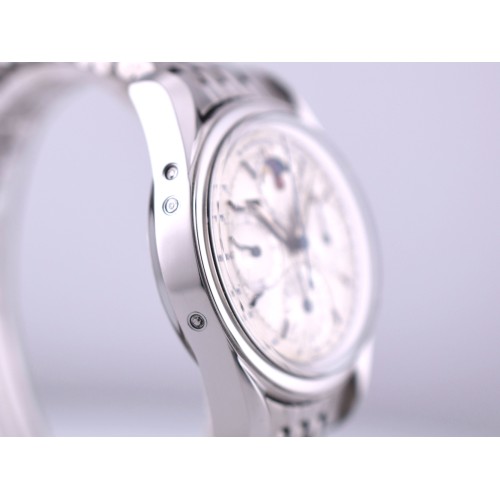 Compax Tri-Compax Ref. 222100 Vintage Moonphase Chronograph