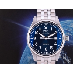 Mark XX 40mm Blue Dial