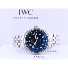 Mark XX 40mm Blue Dial