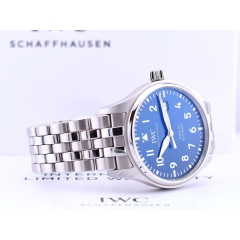 Mark XX 40mm Blue Dial