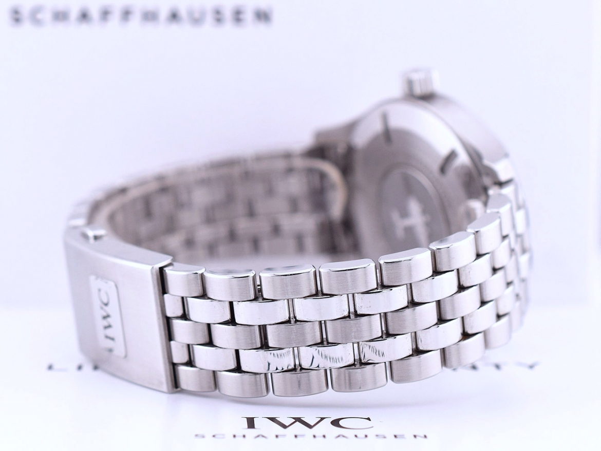 Mark XX 40mm Blue Dial