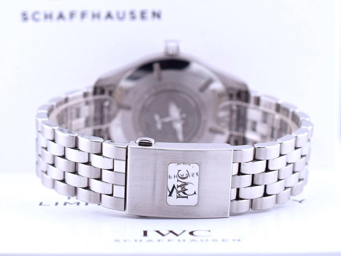 Mark XX 40mm Blue Dial